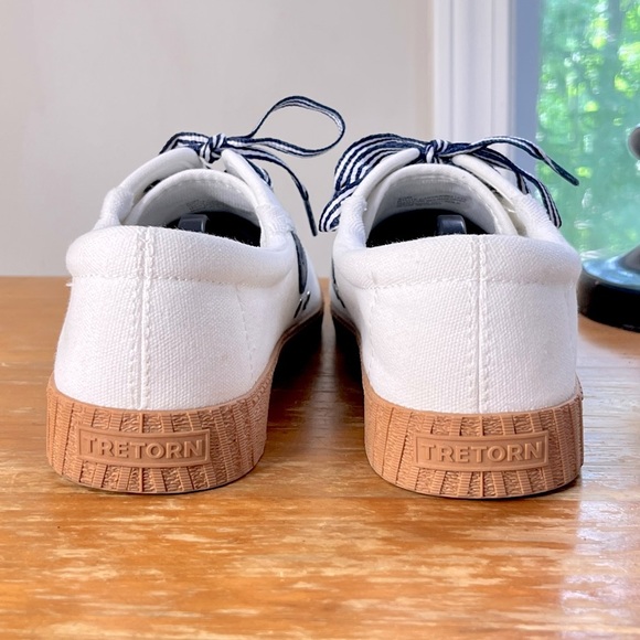 Tretorn Nylite Plus Canvas Women’s Sneaker - Picture 10 of 15